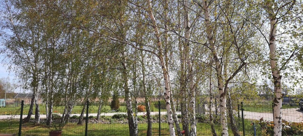 San Escobar Dziwnowek Villa Bagian luar foto