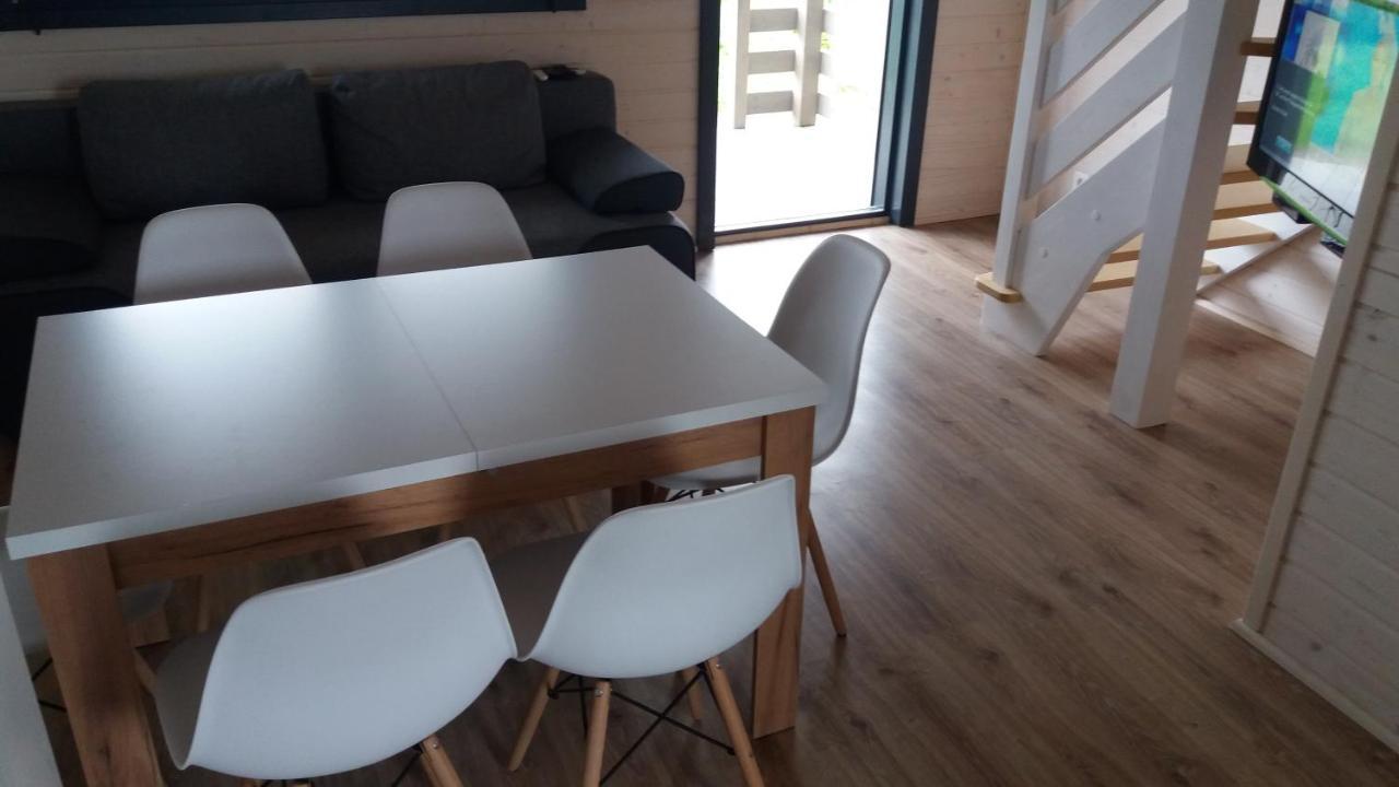 San Escobar Dziwnowek Villa Bagian luar foto