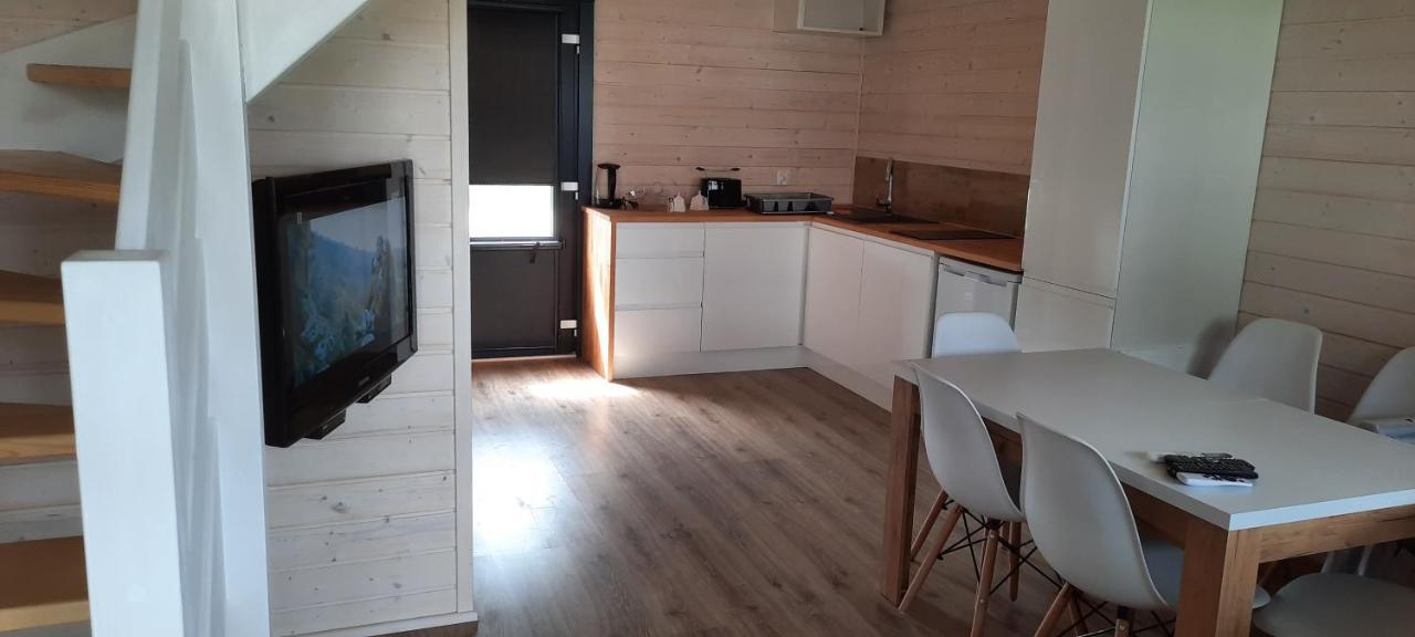 San Escobar Dziwnowek Villa Bagian luar foto