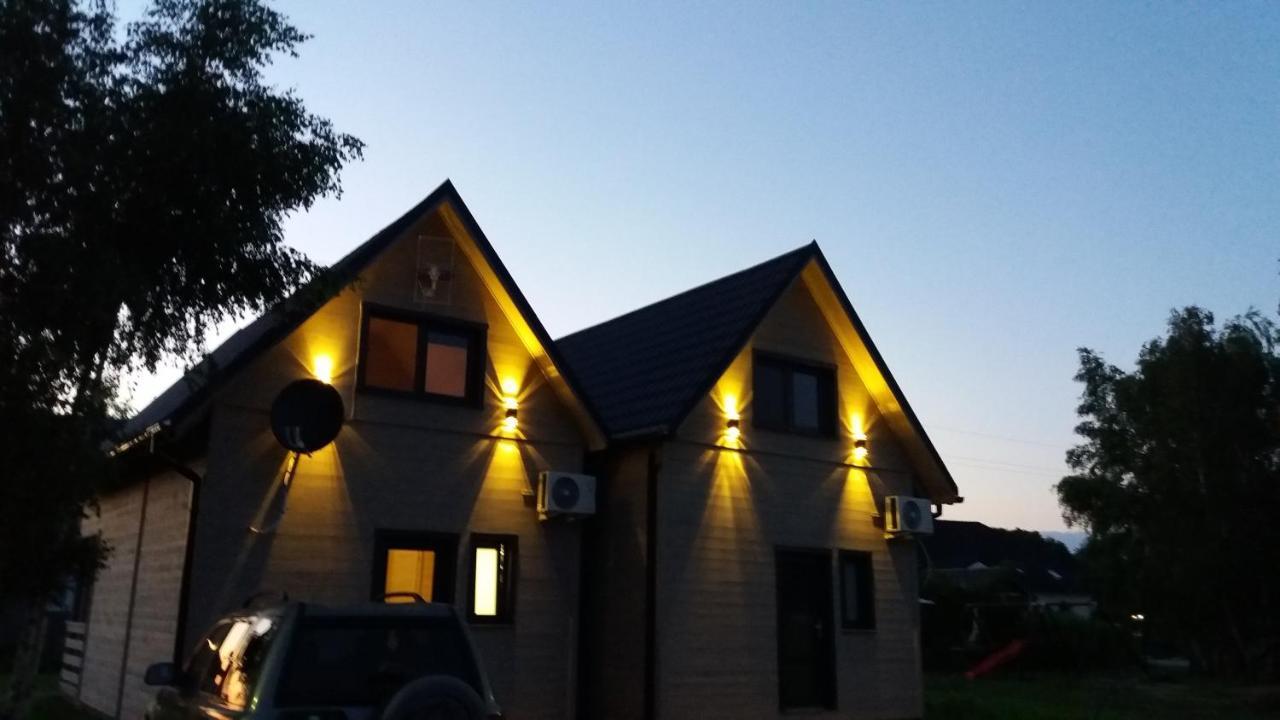 San Escobar Dziwnowek Villa Bagian luar foto