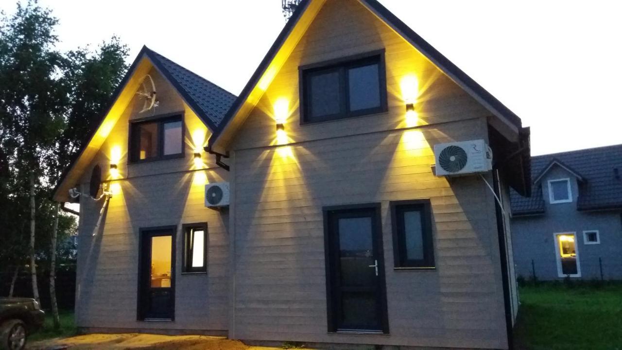San Escobar Dziwnowek Villa Bagian luar foto