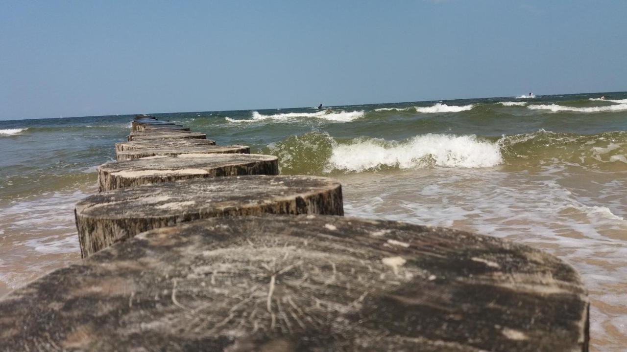 San Escobar Dziwnowek Villa Bagian luar foto