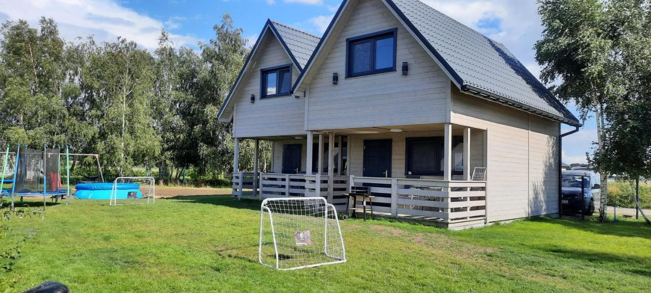 San Escobar Dziwnowek Villa Bagian luar foto