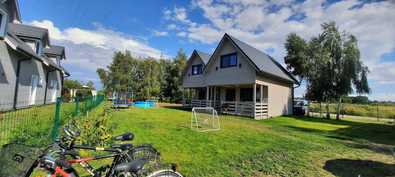 San Escobar Dziwnowek Villa Bagian luar foto